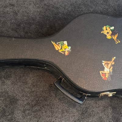 Gibson LG-1 1965 - Sunburst image 14