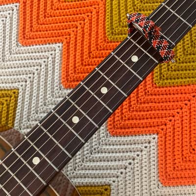 Vox Serenader Parlor Guitar - 1960’s Made in Italy 🇮🇹! - Beautiful Guitar! - Perfect Snapshot of the Early 60’s image 4
