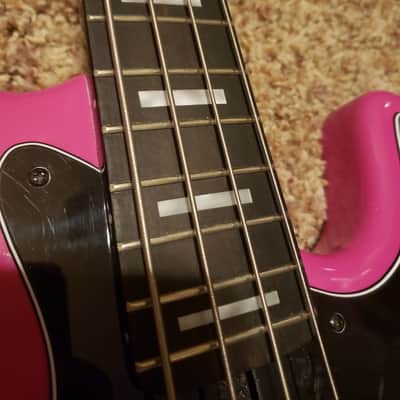 Maruszczyk Jake C (6 LBS!) 2022 Nitro Magenta Precision Bass image 3