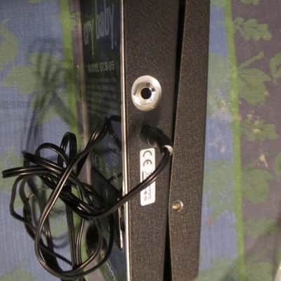 Dunlop GCB95 Cry Baby Standard Wah 1982 - Present - Black image 4