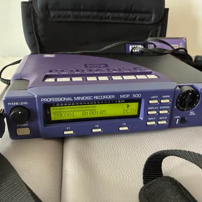 HHB MDP-500 - Blue image 2