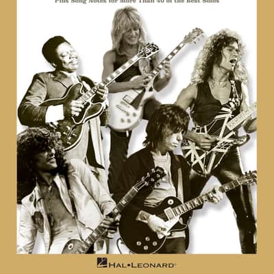 Guitar World's 100 Greatest Guitar Solos of All Time image 1