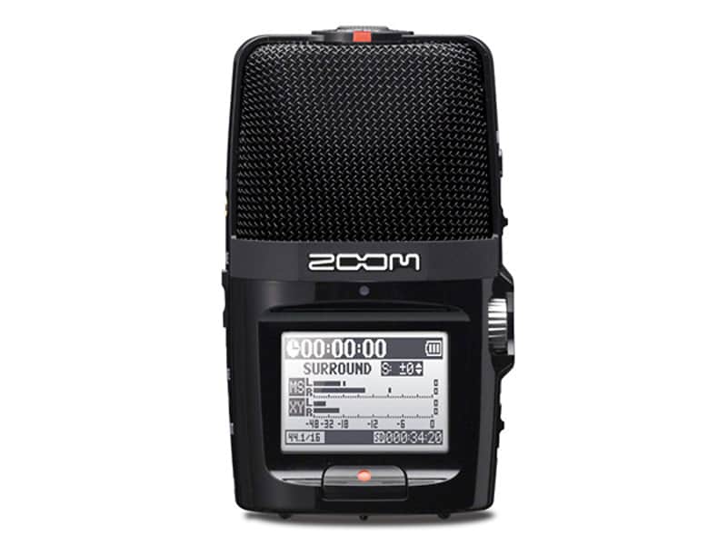 Zoom H2n Handy Recorder | Reverb
