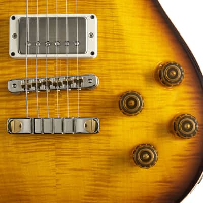 PRS McCarty 594 McCarty Tobacco Sunburst - Electric Guitar image 7