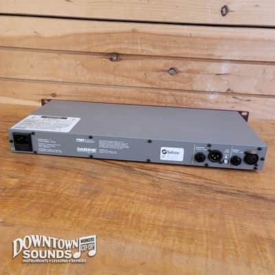 Sabine FBX1020Plus Feedback Exterminator Rack Unit image 4