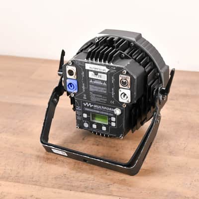 Multiform Multispot G-II HP3 High-Power DMX-Controlled LED Light CG00ZDK image 4