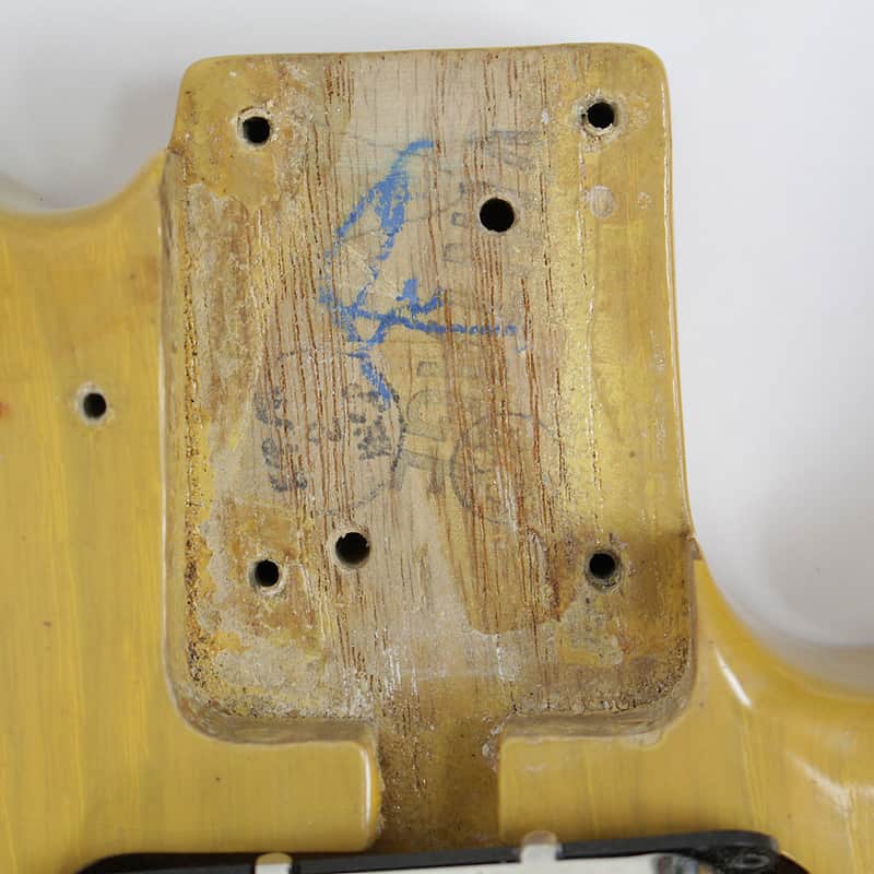 Fender American Vintage '52 Telecaster 1982 - 1984 (Fullerton Plant) image 7