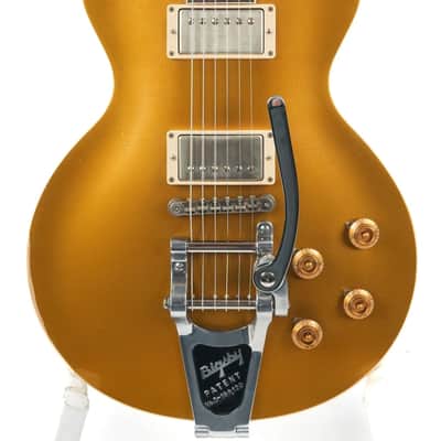 Gibson Les Paul LPR7 Goldtop Aged 2014 image 5