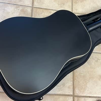 2026 Gibson J-45 Special Acoustic Guitar Satin Ebony image 6