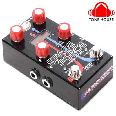 Alexander Space Force Reverberation Reverb Effect Pedal - New image 2