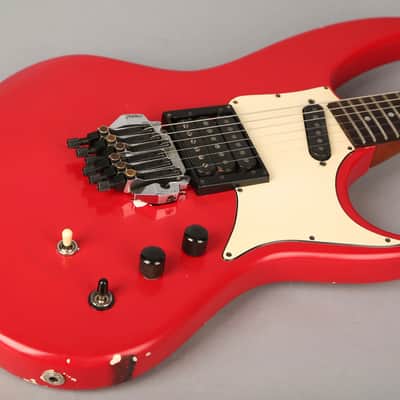 Hamer USA Phantom - 1983 - Red image 14