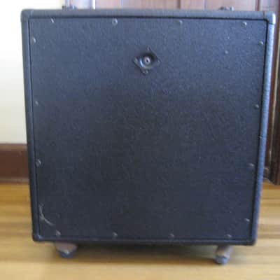 Kustom 115B SRO early 80s 1x15 Bass Cabinet image 2