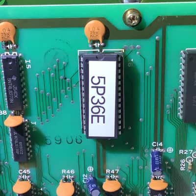 Kawai K3 latest version E upgrade ROM EPROM 5p36 for firmware OS update