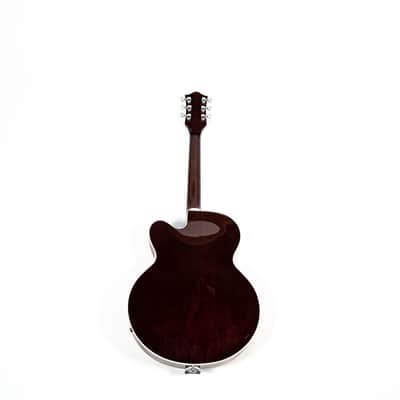 Gretsch Leopard Print  Hot Rod Owned by Brian Setzer image 3