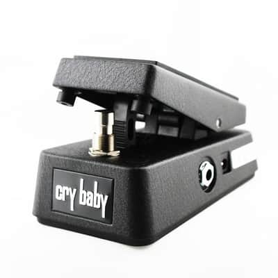 Dunlop CBM95 Crybaby Mini Wah Pedal image 1