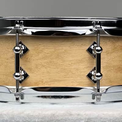 Craviotto 4x14" Private Reserve Snare Drum - Birdseye Maple image 3