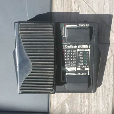 DigiTech Whammy II 1994 - 1998 - Black image 1