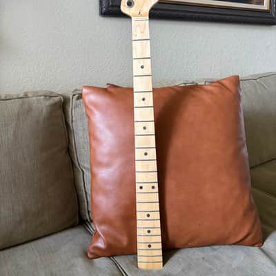 G&L CLF Research L-1000 Bass Neck Maple Fretboard Made In USA image 14