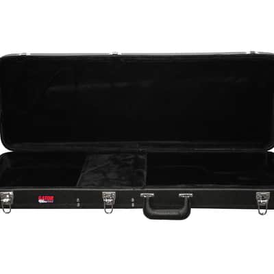 Gator Cases GWE-ELEC Economy Hardshell Electric Guitar Case image 2