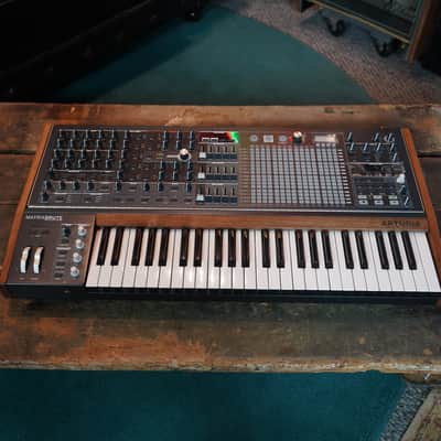 Arturia MatrixBrute 2021 image 10