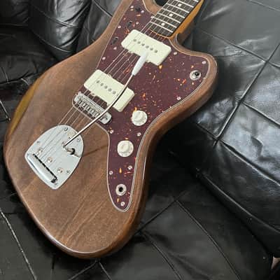 Wildwood Manufacturing California Jazzmaster style 2025/2026 - Dark Walnut Nitro image 1