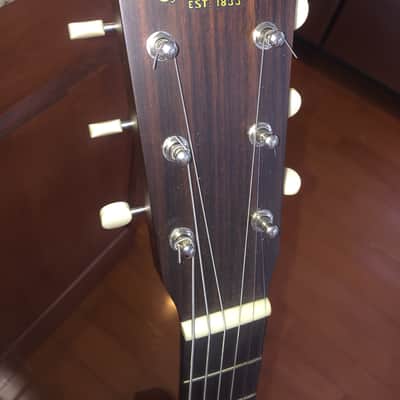 Martin Clay Hess D-18 2009 Ambertone image 4
