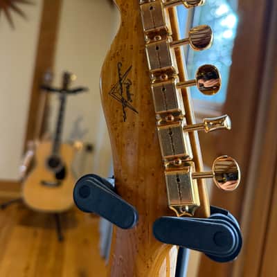 Fender Telecaster Custom Shop Artisan Fig Rosewood 2017 image 7