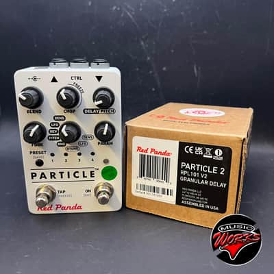 Red Panda   Particle 2 Rpl101 V2 Granual Delay image 7