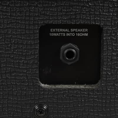 Vox AC10C1 Custom Electric Guitar Combo Amplifier 10W 1 x 10 Tube Amp with Cover image 10