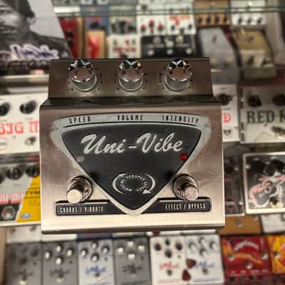 Dunlop UV-1 Uni-Vibe Chorus / Vibrato | Reverb