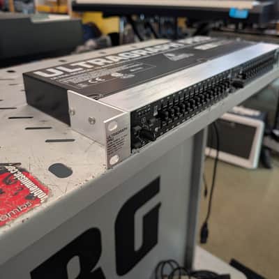 Behringer FBQ1502 Ultragraph Pro image 4