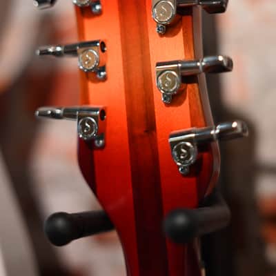 Rickenbacker 360/6 Fireglo image 5