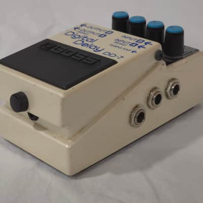 Boss DD-7 Digital Delay 2008 - Present - White image 3