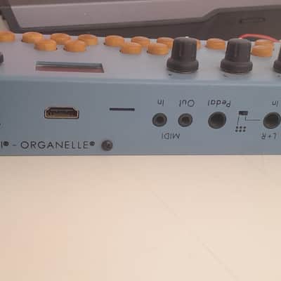 Critter & Guitari Organelle M 2019 - Present - Blue image 2