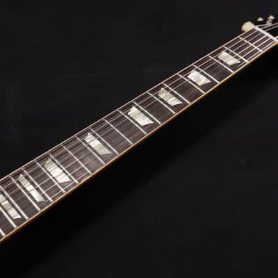 Gibson Custom Shop 1964 SG Standard Reissue w/ Maestro Vibrola VOS Cherry Red - SGSR64VOCHNM1 674 image 2