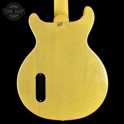 Used 2007 Gibson Custom Shop 1958 Les Paul Jr TV Yellow w/case TSU25681 image 9