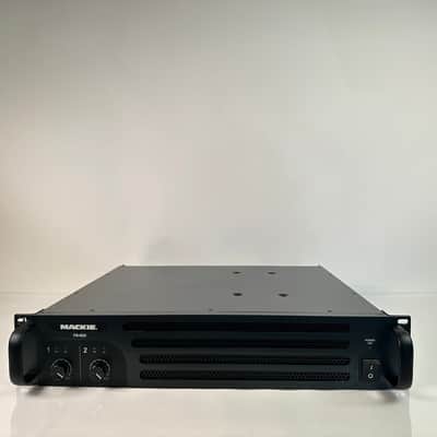 Mackie FR-800 2-Channel Stereo Power Amplifier
