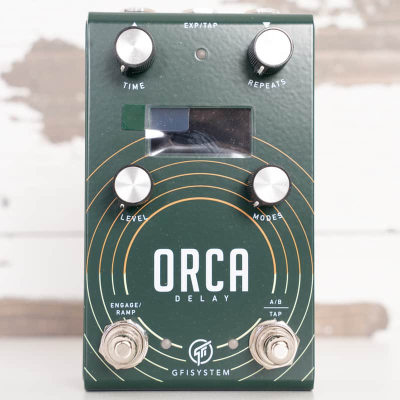 GFI System Orca Delay | Reverb