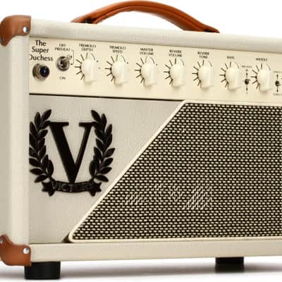 Victory Amplification V140 The Super Duchess 100-watt Tube Head (SuperDuchHd4) image 1