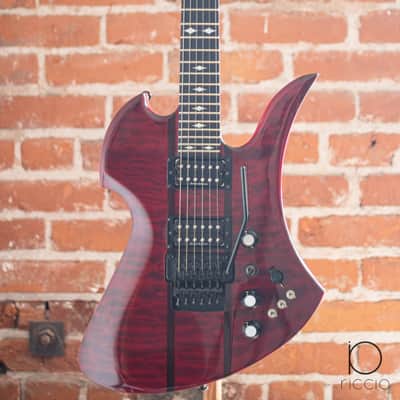 B.C. Rich Mockingbird Legacy ST - Floyd Rose | electric guitar image 1