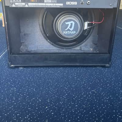 Boss KTN-50 Katana 50-Watt 1x12" image 2