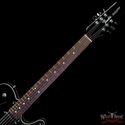 Fender Custom Shop John 5 Signature Telecaster SH NOS Black 8.40 LBS image 4