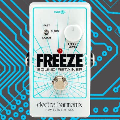 Electro-Harmonix Nano Freeze image 1