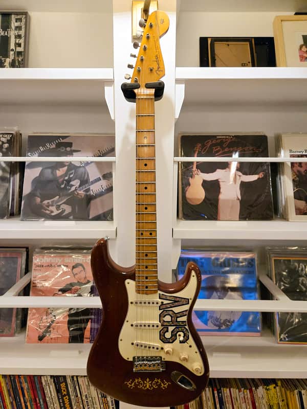 Fender Custom Shop Stevie Ray Vaughan "Lenny" Tribute, 2007, 1 of 185