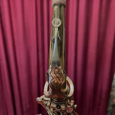 Selmer Mark VI 1970 Alto Saxophone image 10