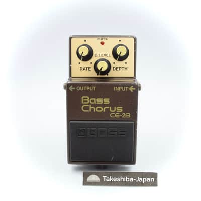Boss CE-2B Bass Chorus | Reverb Croatia