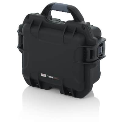 Gator Titan EW100-ENG EW112-P EW122-P G3 Sennheiser EW Wireless Systems Case image 2