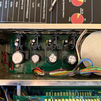 Focusrite ISA 215 Dual Mono Mic Pre and Equalizer 1990s - Blue image 5