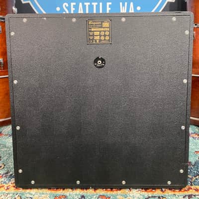 Bogner Brad Whitford's Aerosmith Custom Shop, 4x12 Authenticated! (#165) image 14