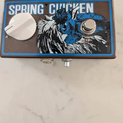 Malekko Spring Chicken Reverb | Reverb